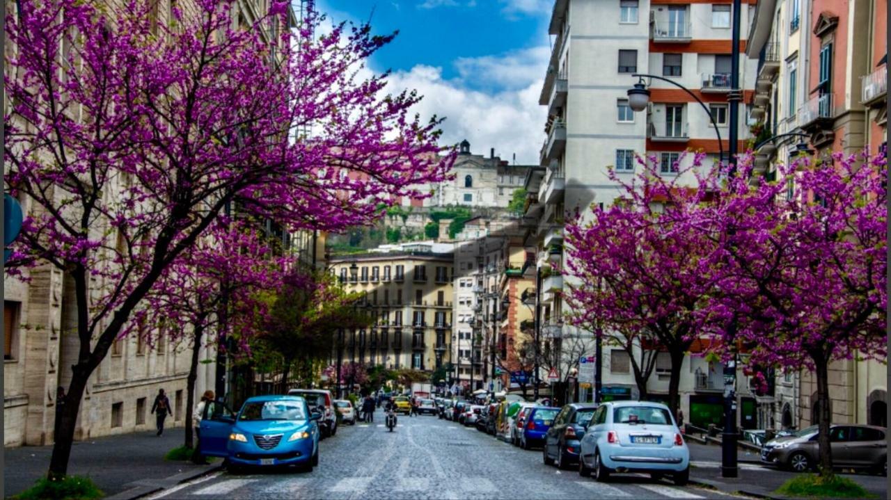 Borgo Santa Lucia Apartment Neapol Zewnętrze zdjęcie
